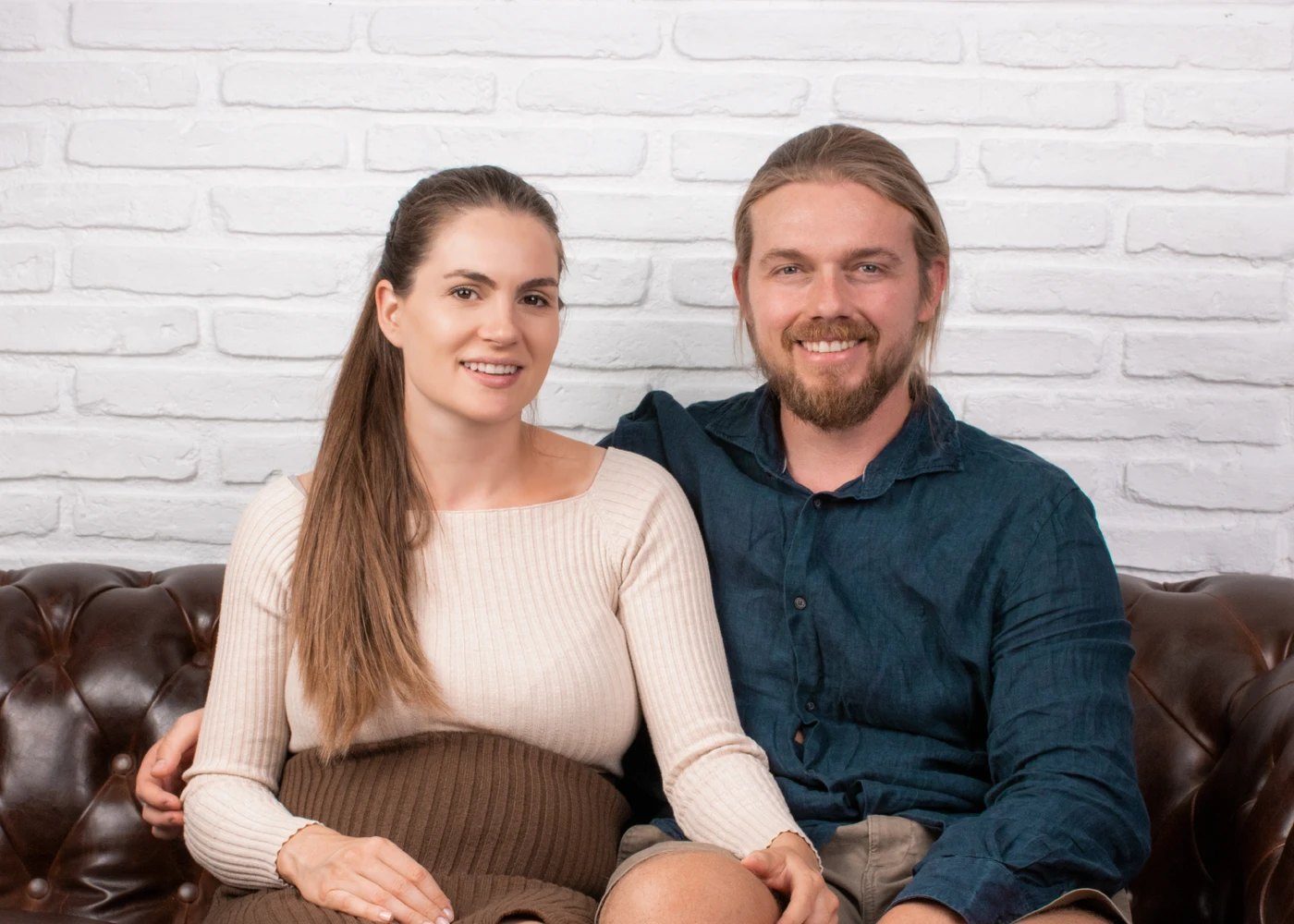Olivia und Mike